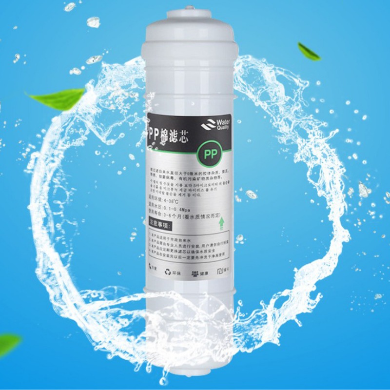 Basin Mixer Cartridge - 10 ''التوصيل السريع خرطوشة تصفية المياه