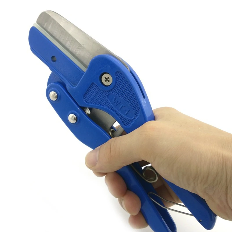أدوات السباكة من نوع PVC، مقص، - مراجعة Pipe Cutter Ratchet وسعره
