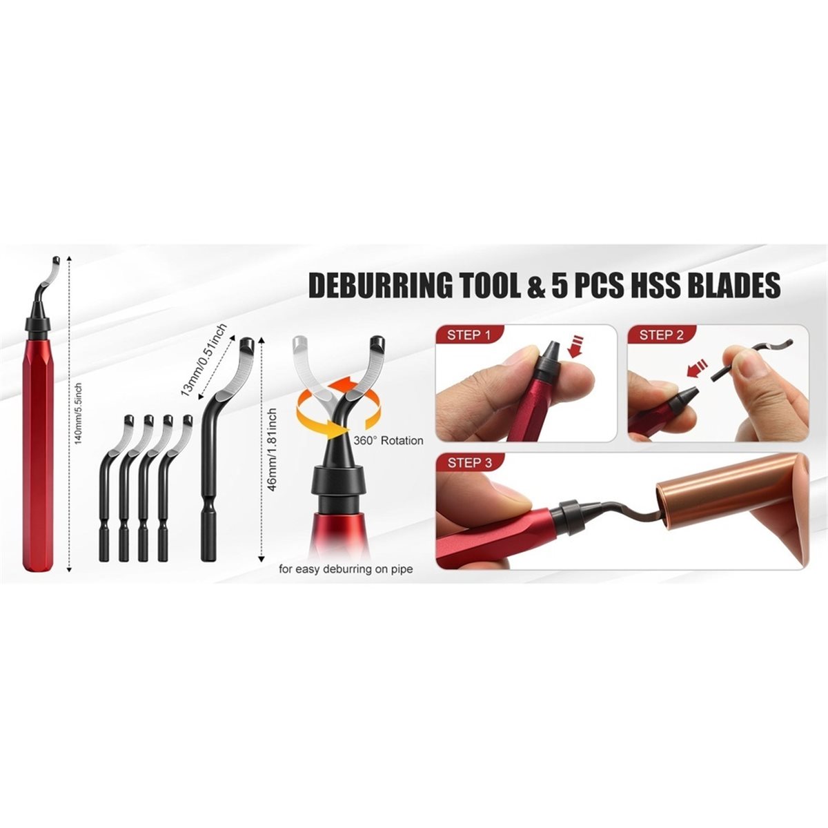 مجموعة أدوات قطع الأنابيب ذات  - مراجعة Pipe Cutter Ratchet وسعره