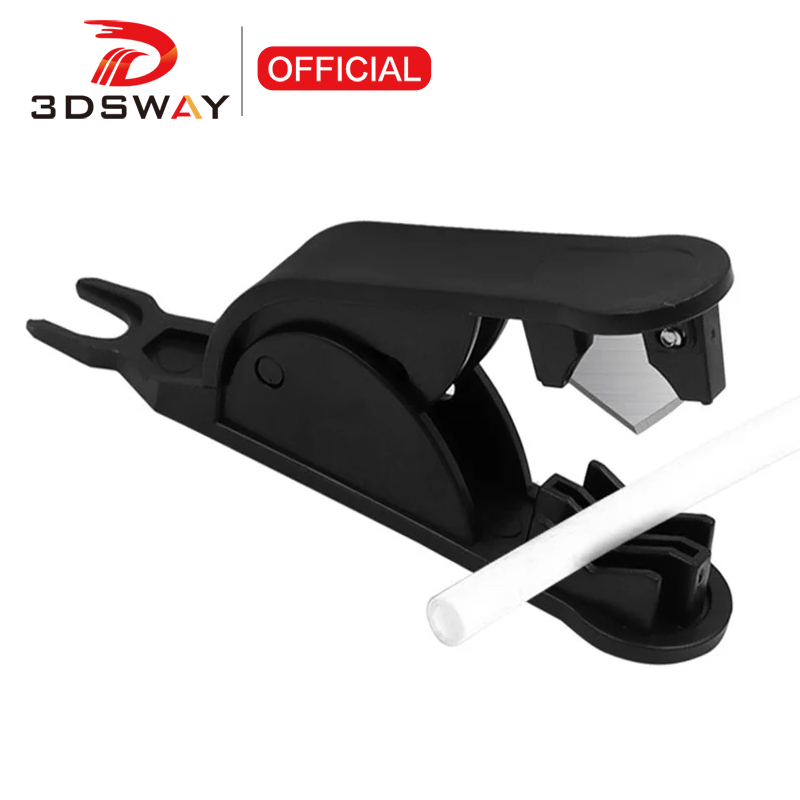 3DSWAY أجزاء طابعة ثلاثية الأب - مراجعة Ptfe Tape Thread وسعره