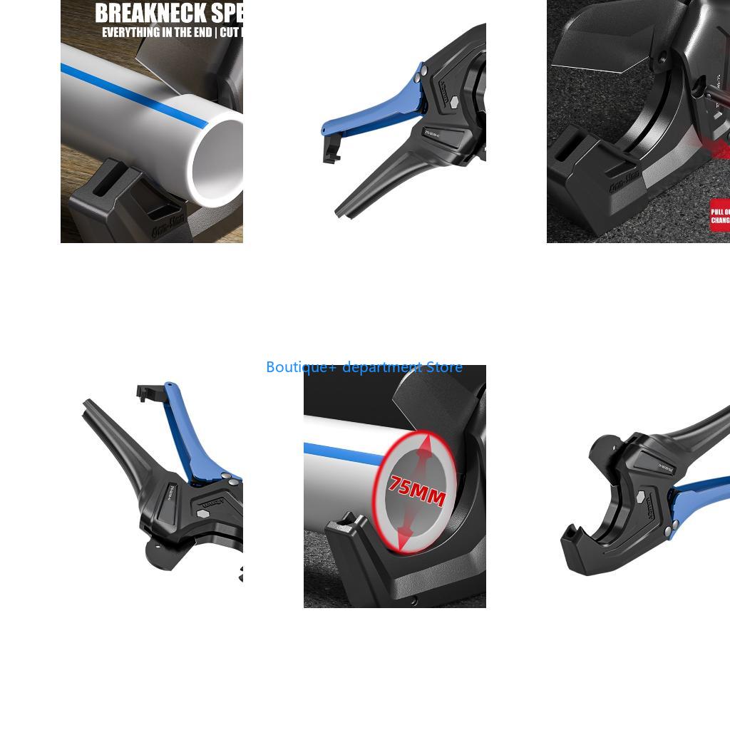 E1PD قاطع الأنابيب الفولاذ الم - مراجعة Pipe Cutter Ratchet وسعره