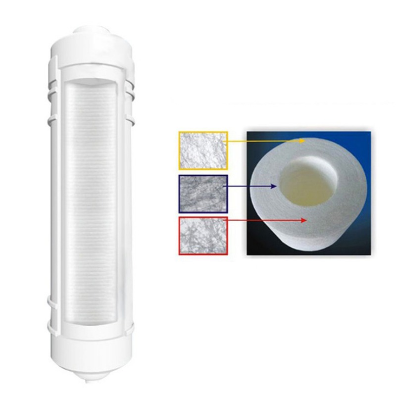 10 ''التوصيل السريع خرطوشة تصف - مراجعة Basin Mixer Cartridge وسعره