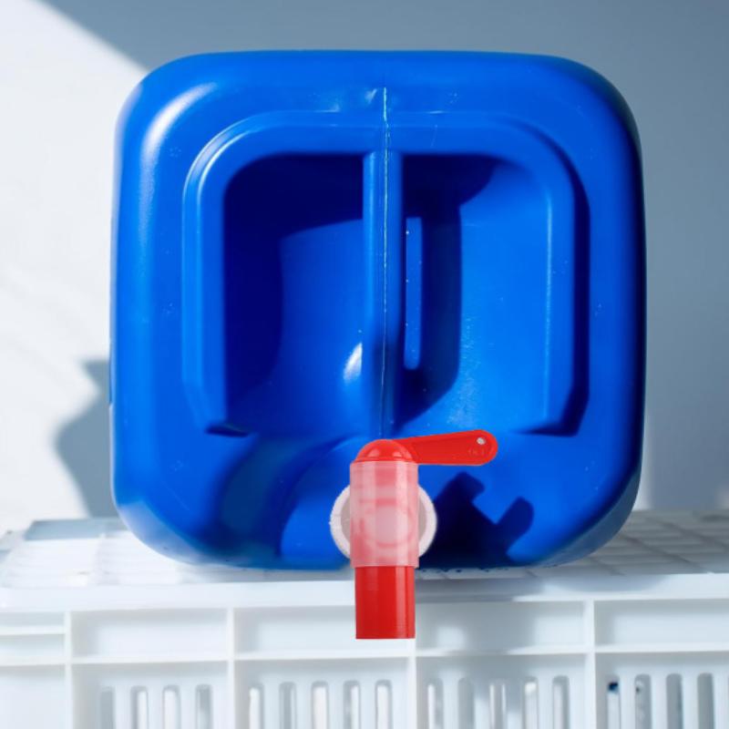 قطعة واحدة، صنبور بلاستيكي أحم - مراجعة Silicone Tap Washer وسعره